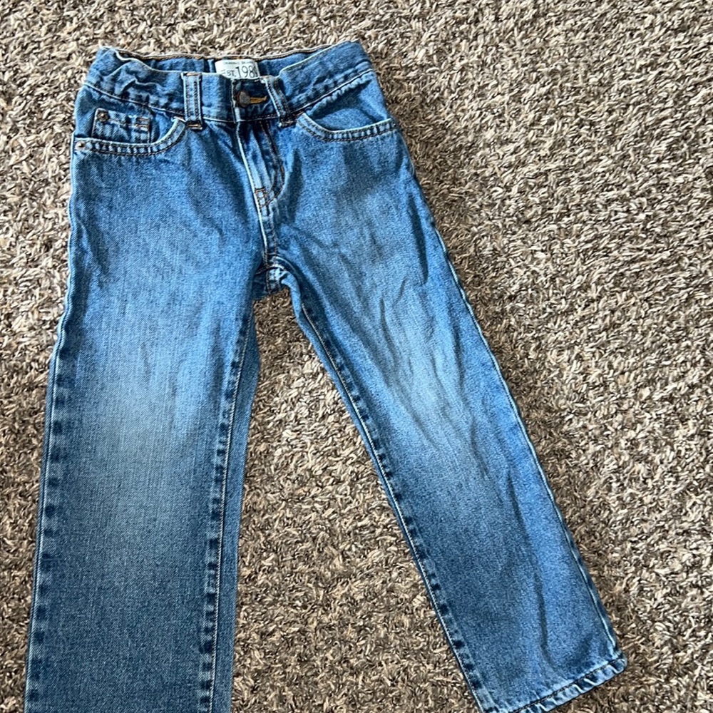 Boys The Children’s place jeans size 5